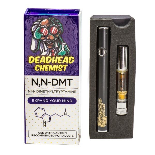 DMT-Cartridge-and-Battery-1mL-Deadhead-Chemist.jpeg DMT (Cartridge and Battery) 1mL Deadhead Chemist - Image 1