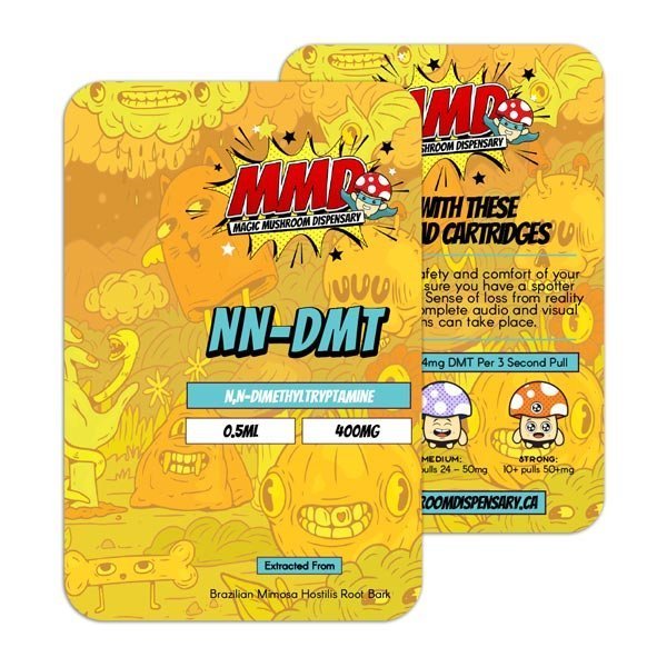 NN-DMTCartridge-.5mL-400MG-MMD-Cosmo-.jpeg NN-DMT(Cartridge) .5mL | 400MG | MMD Cosmo - Image 1