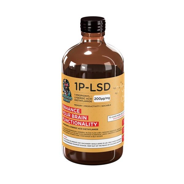 200UG-1P-LSD.jpeg 200UG 1P-LSD | Deadhead Chemist - Image 1